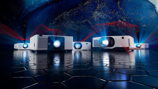 Sharp breidt projectorportfolio uit voorafgaand aan ISE 2026